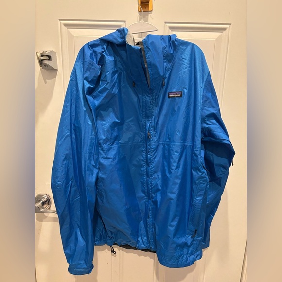 Patagonia Torrentshell 3L Rain Jacket Mens XL Waterproof H2No Outdoor Hiking - Picture 1 of 4